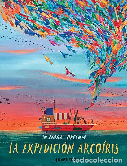 Livros: EXPEDICION ARCOIRIS - NORA BRECH