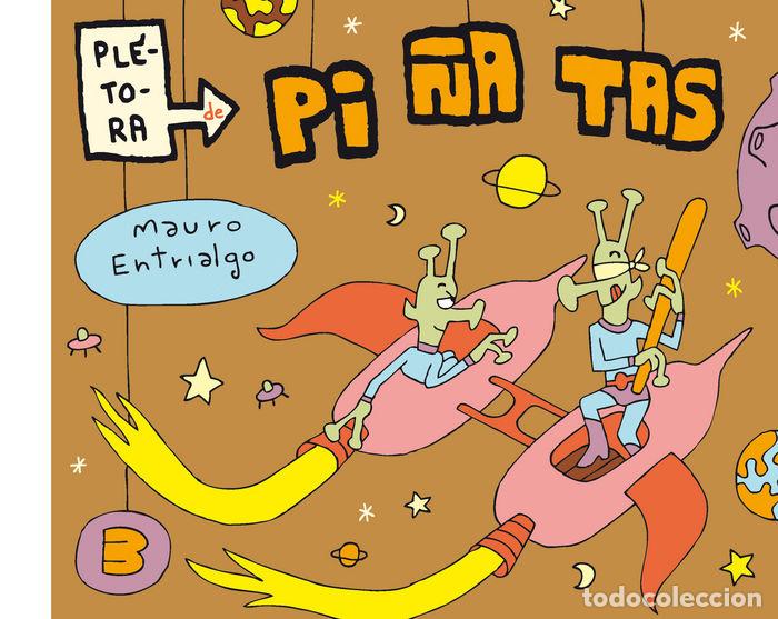Libros: PLETORA DE PI&Ntilde;ATAS 3 - ENTRIALGO, MAURO