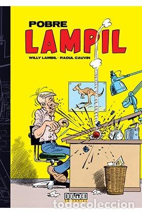 Libros: POBRE LAMPIL 1973 1982 - CAUVIN, RAOUL