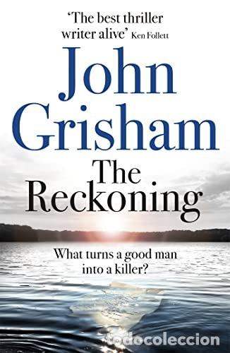 books: THE RECKONING - J GRISHAM