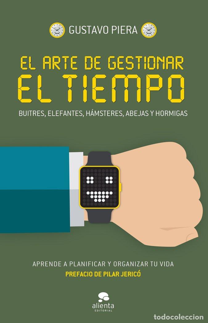 books: ARTE DE GESTIONAR EL TIEMPO,EL - PIERA, GUSTAVO