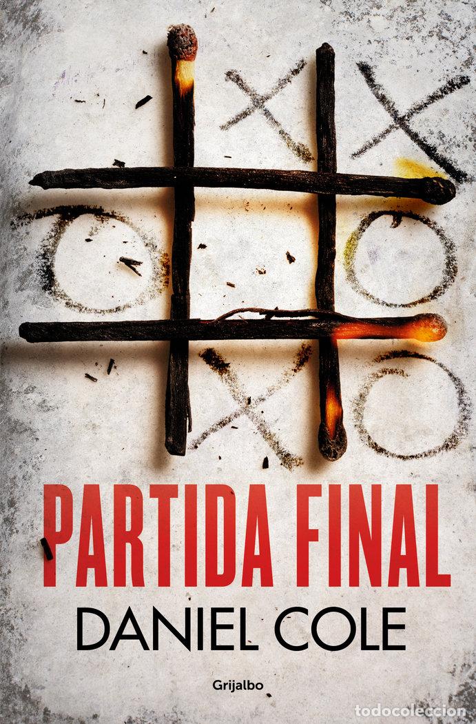 books: PARTIDA FINAL - COLE, DANIEL