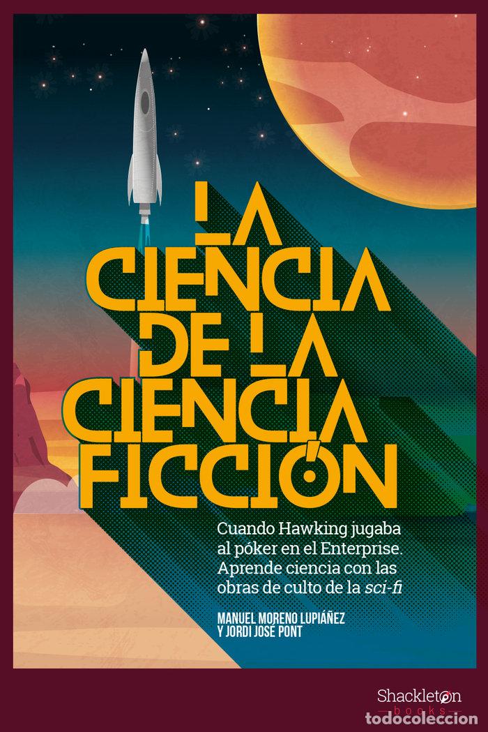 books: CIENCIA DE LA CIENCIA FICCION,LA - PONT