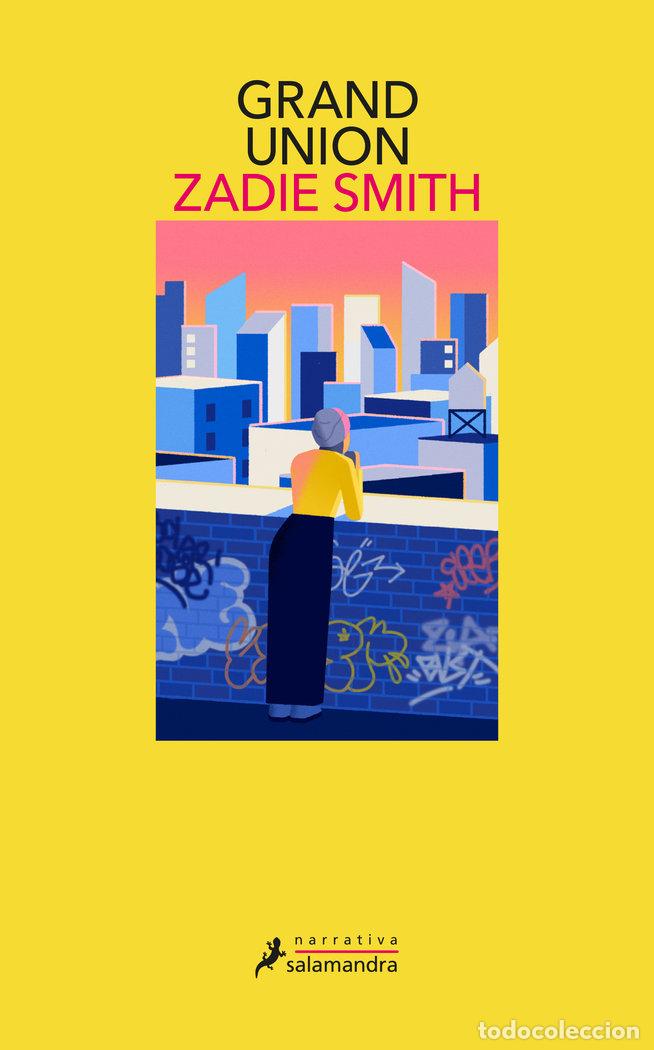 books: GRAND UNION - SMITH, ZADIE