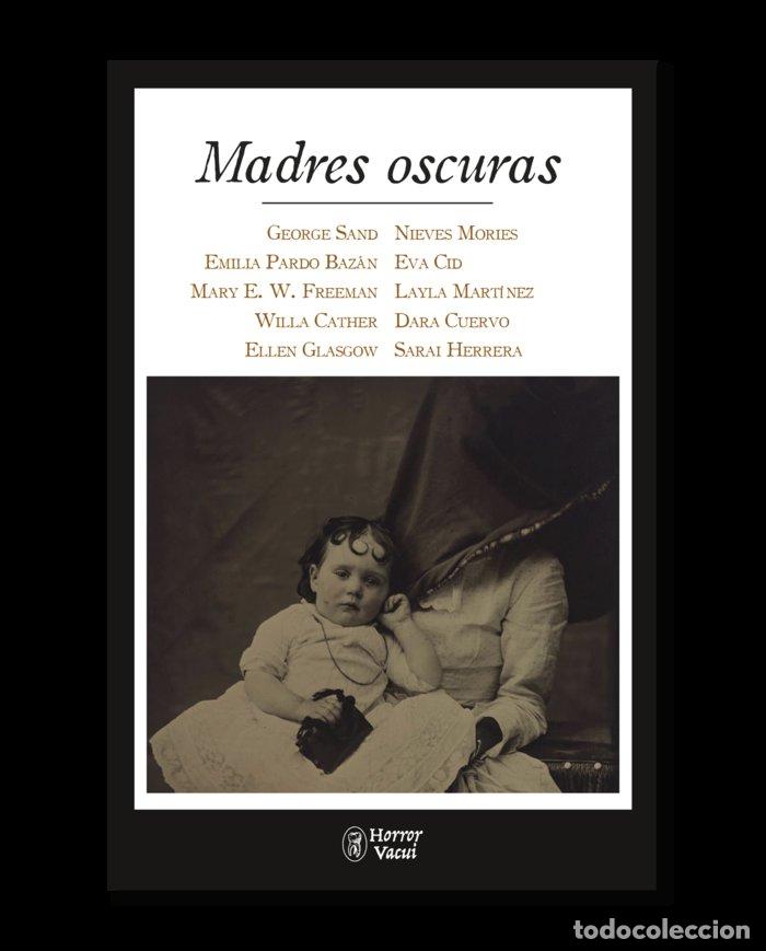 books: MADRES OSCURAS - CATHER, WILLA