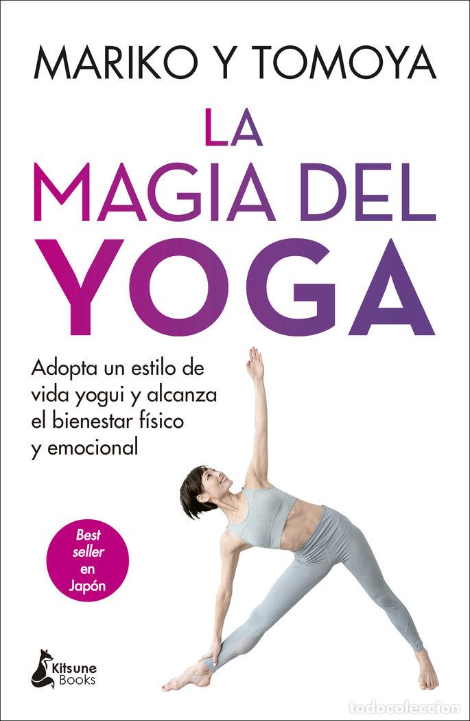 Libri: MAGIA DEL YOGA,LA - MARIKO