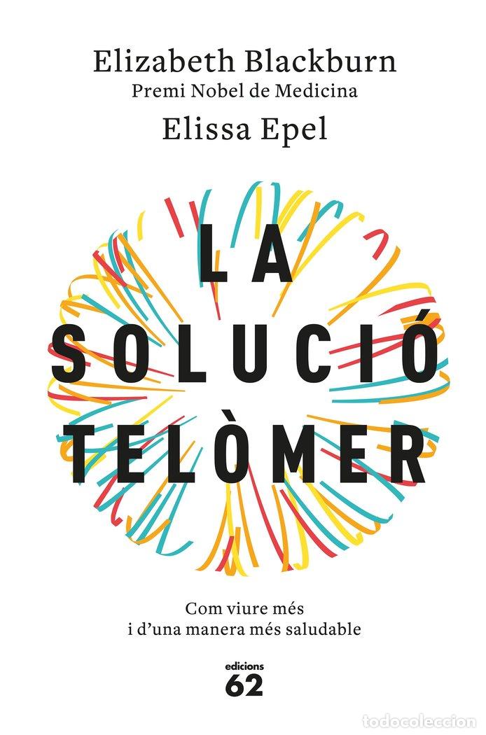 Libri: SOLUCIO TELOMER,LA - BLACKBURN, ELIZABETH