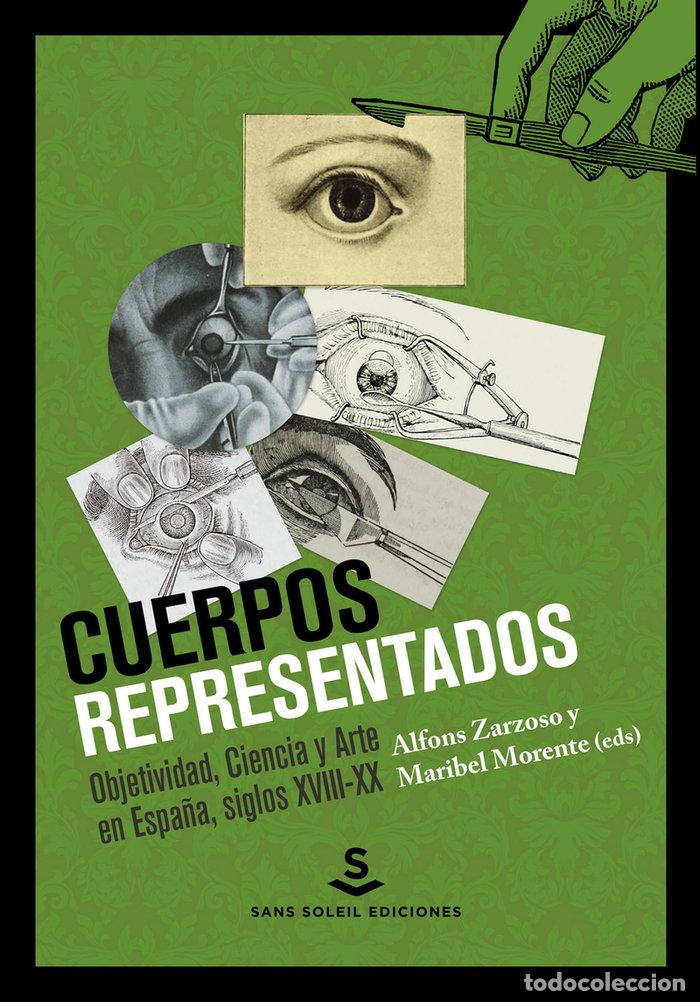 books: CUERPOS REPRESENTADOS - MORENTE