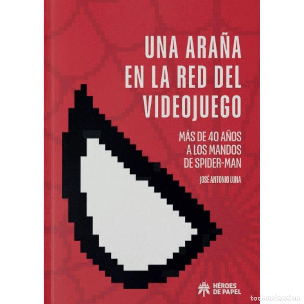 books: UNA ARA&Ntilde;A EN LA RED DEL VIDEOJUEGO - LUNA, JOSE ANTONIO