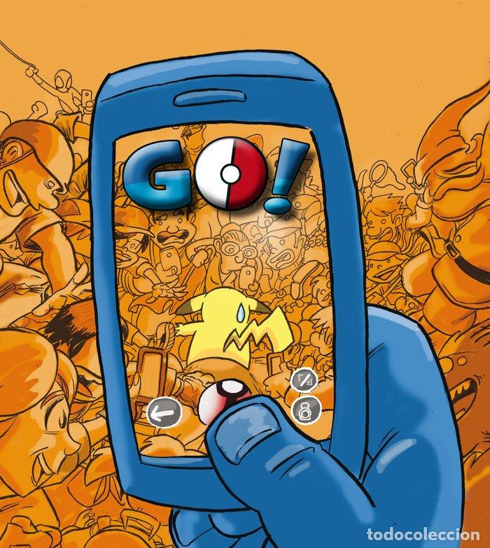 books: POKEMON GO PARODIA - AA.VV