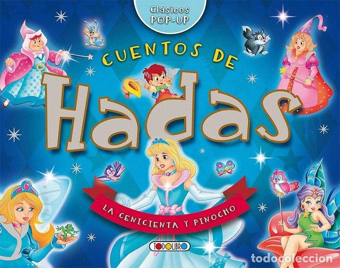 Livros: CUENTOS DE HADAS - AA.VV