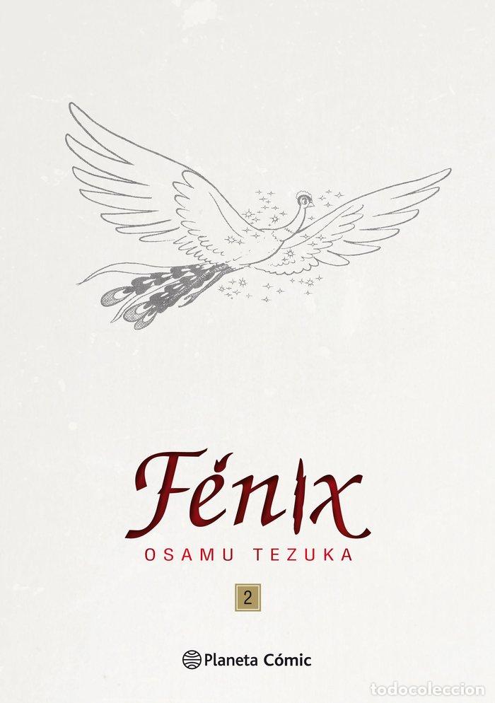Livros: FENIX 2 - OSAMU TEZUKA