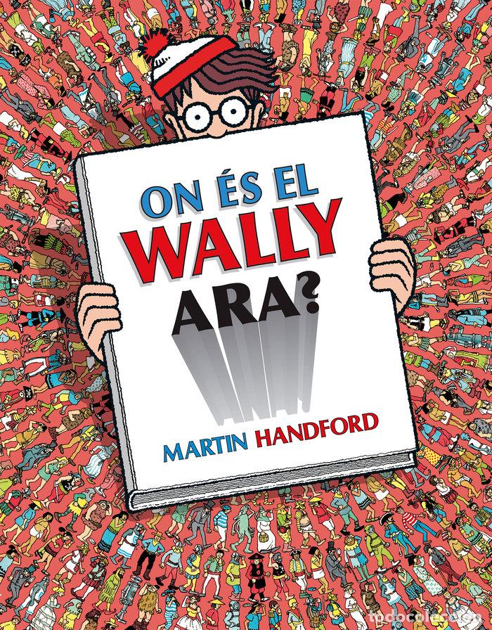 Livros: ON ES EL WALLY ARA - HANDFORD, MARTIN