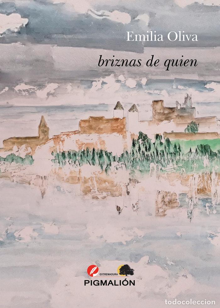 Libri: BRIZNAS DE QUIEN - OLIVA GARCIA, EMILIA