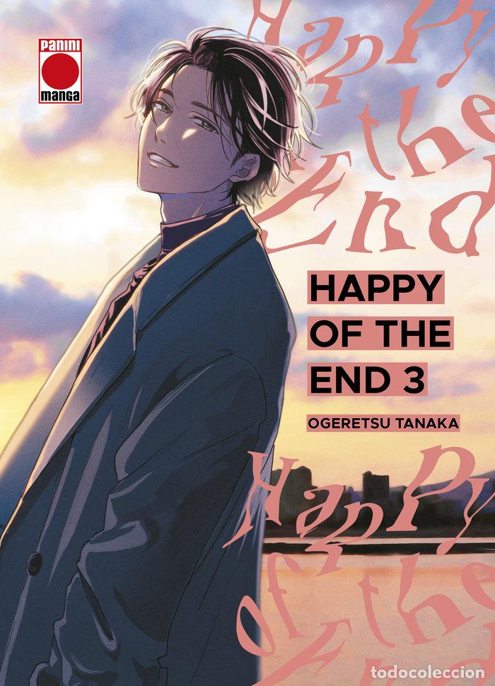 Libri: HAPPY OF THE END 3 - TANAKA OGERETSU