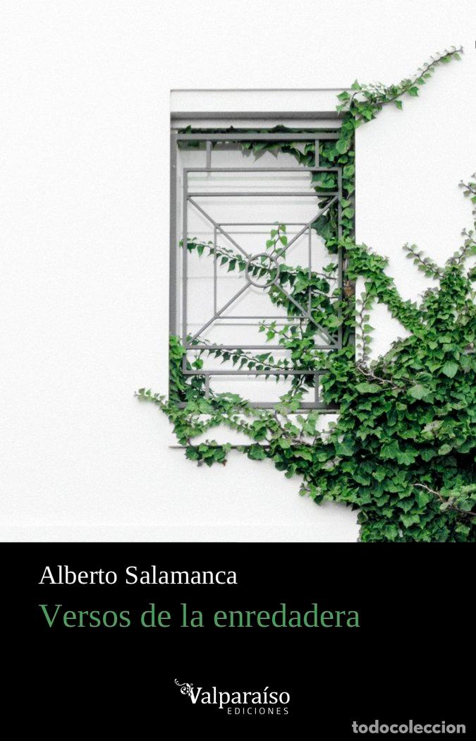Libri: VERSOS DE LA ENREDADERA - SALAMANCA, ALBERTO