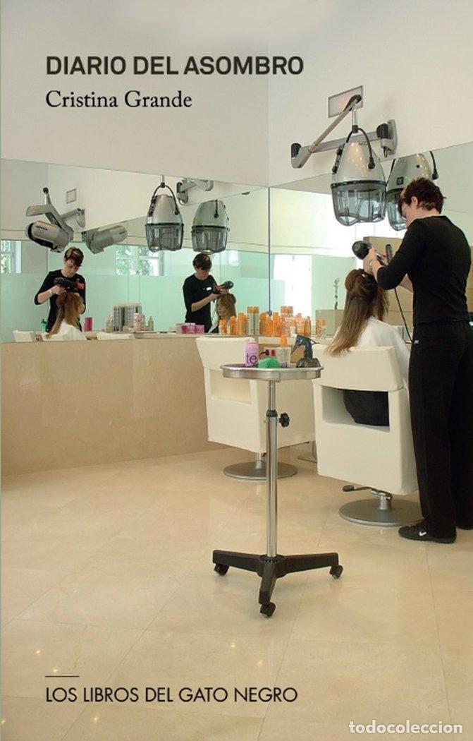 books: DIARIO DEL ASOMBRO - GRANDE, CRISTINA