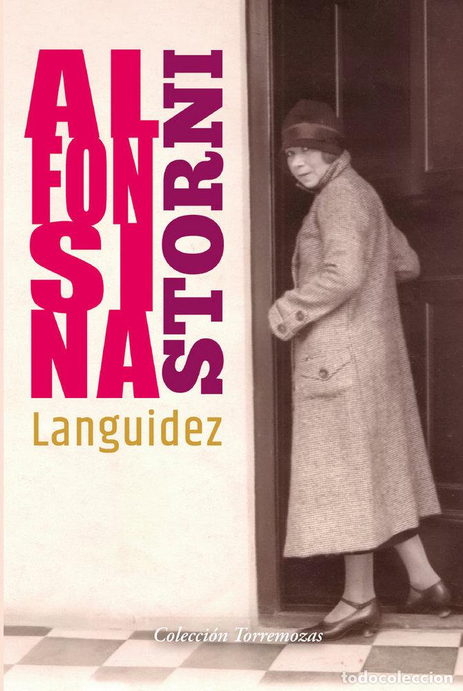 books: LANGUIDEZ - STORNI, ALFONSINA