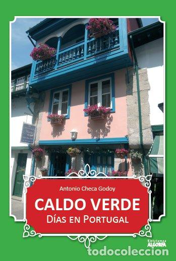 books: CALDO VERDE - CHECA GODOY, ANTONIO