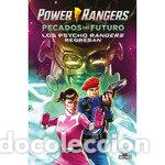 Livros: PR PECADOS DEL PASADO Y RANGERS PSICOTICOS - MORE, TREY