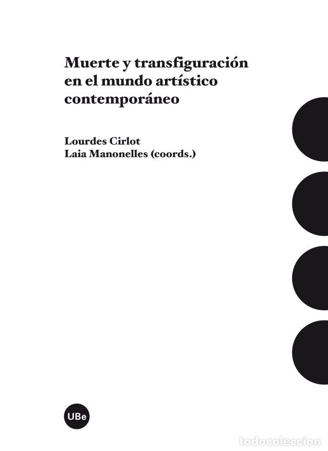 Livros: MUERTE Y TRANSFIGURACION EN EL MUNDO ARTISTICO CONTEMPORANEO - AA.VV.
