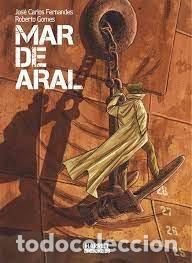 Libri: MAR DE ARAL - FERNANDES, JOSE CARLOS