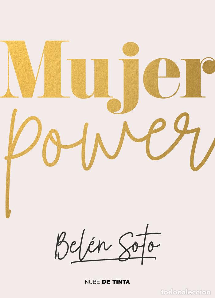 Libri: MUJER POWER - BELEN SOTO