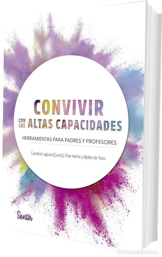 books: CONVIVIR CON LAS ALTAS CAPACIDADES - LAGUNA, CAROLINA