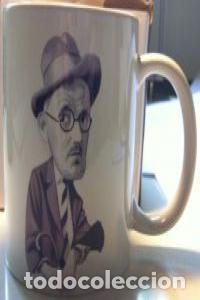 Livros: TAZA JAMES JOYCE BLOOMSDAY - VICENTE, FERNANDO