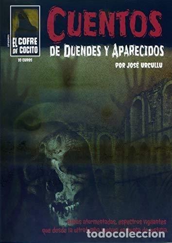 Livros: CUENTOS DE DUENDES Y APARECIDOS - URCULLU, JOSE