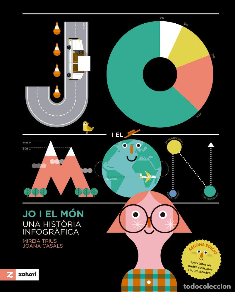 books: JO I EL MON - TRIUS, MIREIA