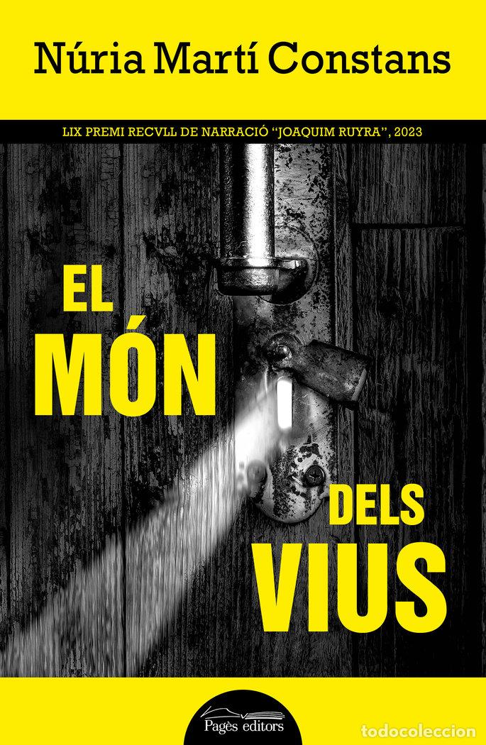 books: EL MON DELS VIUS - MARTI CONSTANS, NURIA