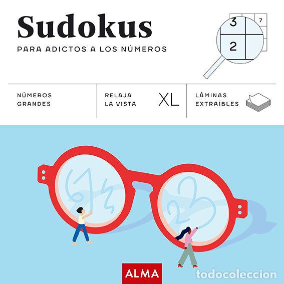 Livres: SUDOKUS PARA ADICTOS A LOS NUMEROS XL - ANY PUZZLE