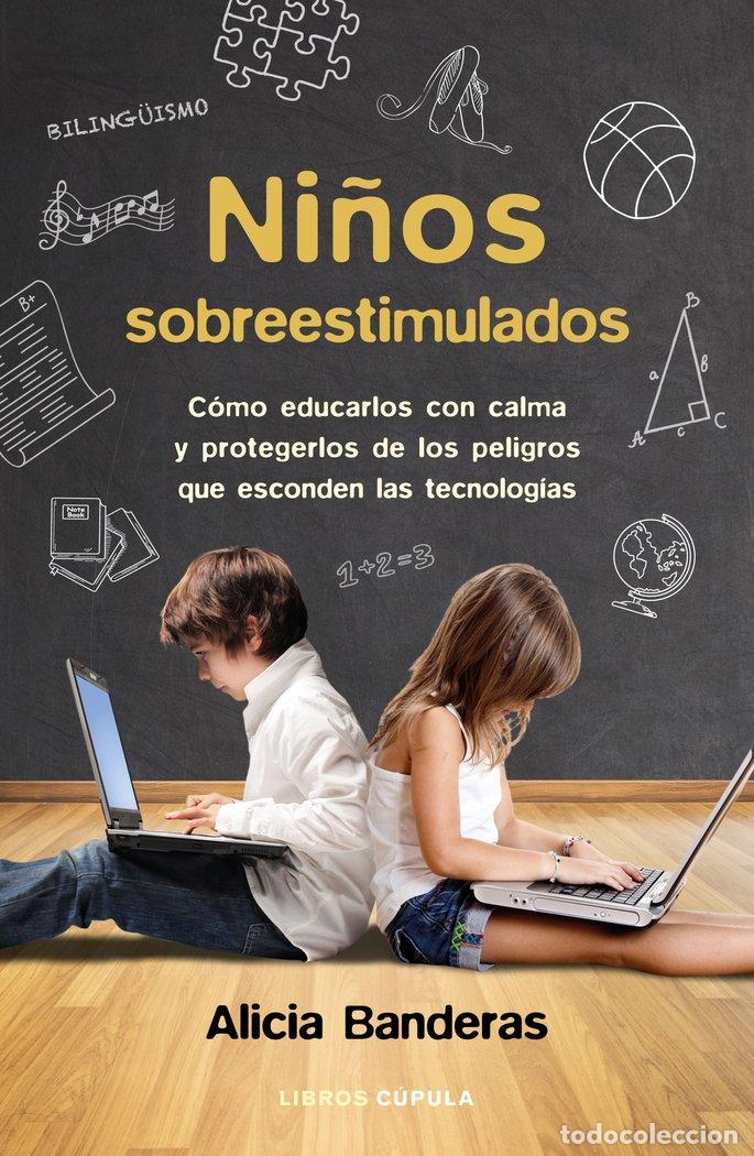 Livres: NI&Ntilde;OS SOBREESTIMULADOS - BANDERAS, ALICIA
