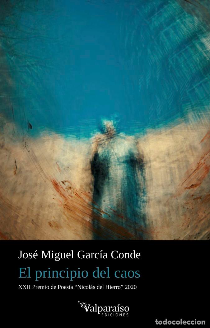 Livres: PRINCIPIO DEL CAOS,EL - GARCIA CONDE, JOSE MIGUEL