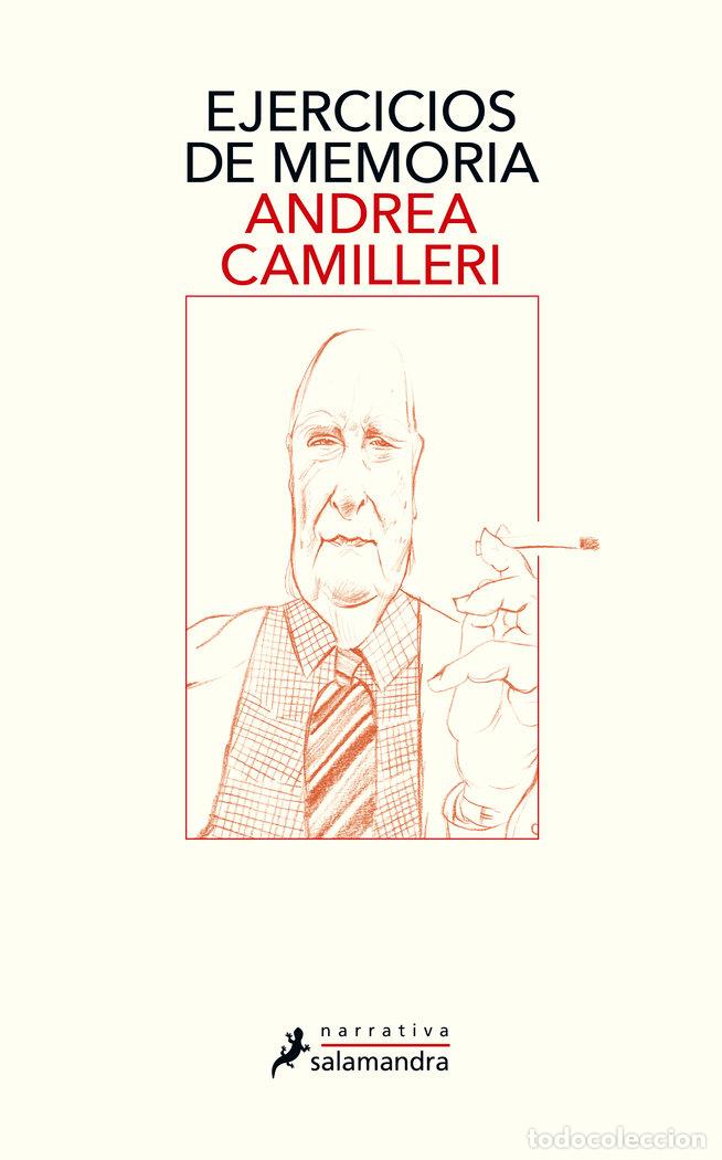 Livres: EJERCICIOS DE MEMORIA - CAMILLERI, ANDREA