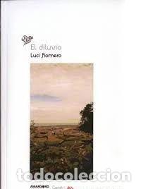 Livres: DILUVIO, EL - ROMERO, LUCI