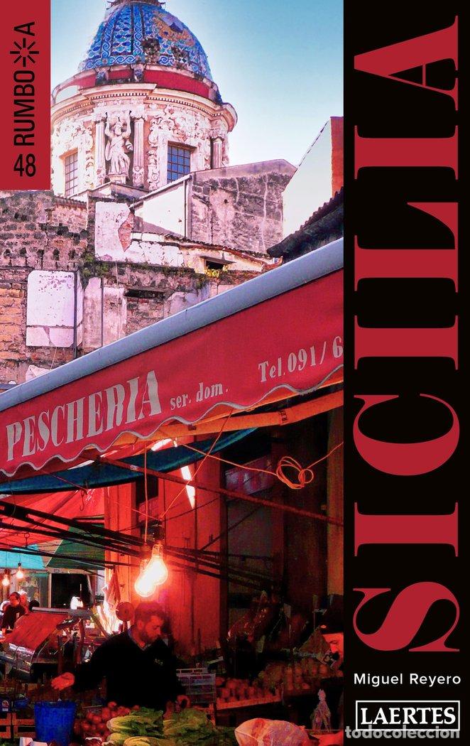 Livres: SICILIA NE - REYERO, MIGUEL