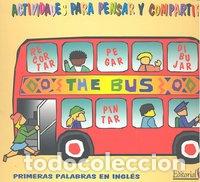 Livres: ACTIVIDADES PARA PENSAR Y COMPARTIR - JIMENEZ HERNANDEZ, MIGUEL