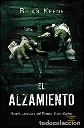 Livres: ALZAMIENTO,EL - KEENE, BRIAN