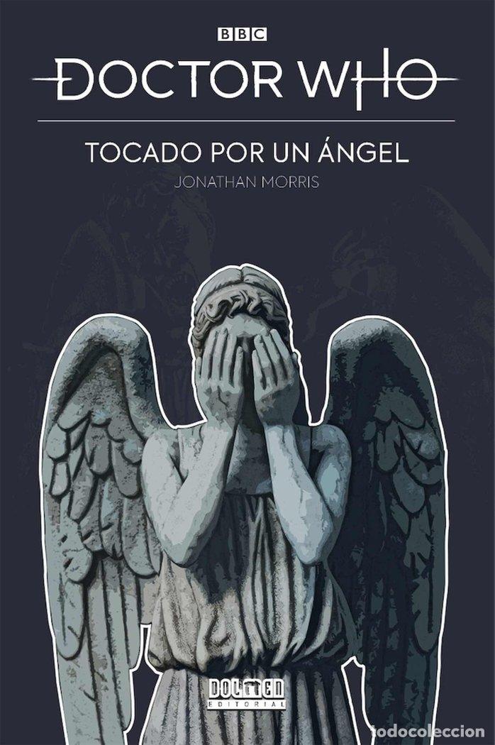 books: DOCTOR WHO - MORRIS, JONATHAN