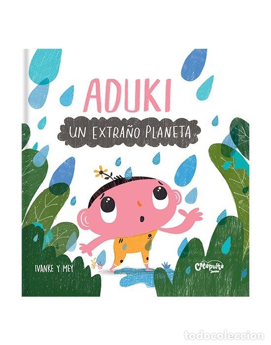 books: ADUKI UN EXTRA&Ntilde;O PLANETA - IVANKE