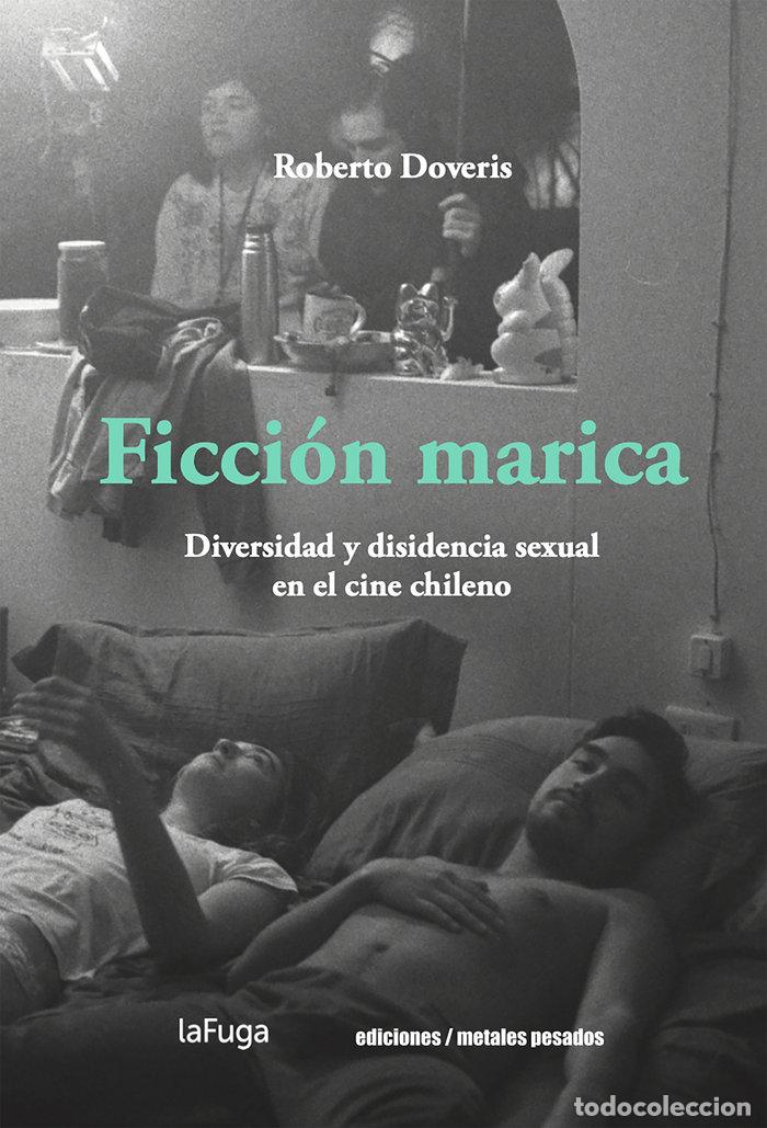 books: FICCION MARICA - ROBERTO DOVERIS