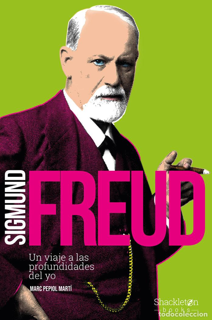 books: SIGMUND FREUD - PEPIOL MARTI, MARC