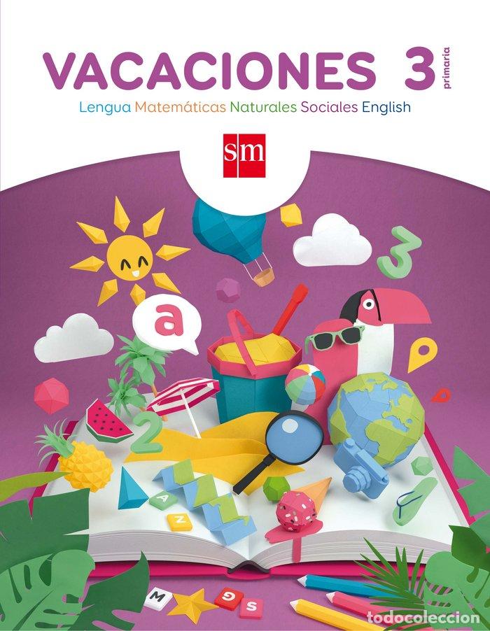 Livres: VACACIONES 3&ordm;EP 17 - AA.VV