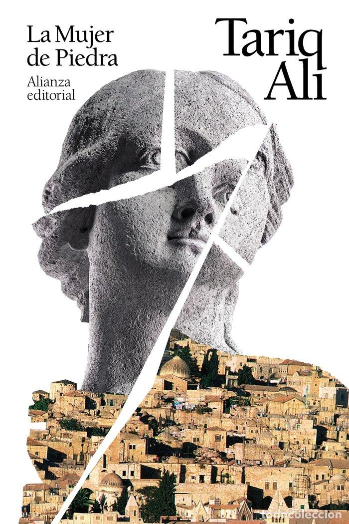 Livres: LA MUJER DE PIEDRA - ALI, TARIQ