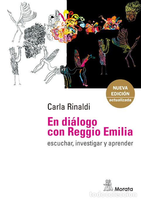 Livros: EN DIALOGO CON REGGIO EMILIA ESCUCHAR IN - RINALDI, CARLA