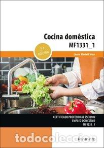 Livros: COCINA DOMESTICA - MARTELL SILES, LAURA