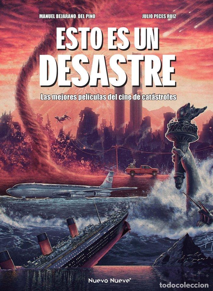 Livros: ESTO ES UN DESASTRE - AA.VV