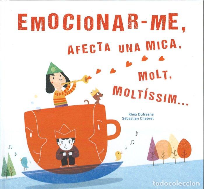 Livros: EMOCIONAR-ME - DUFRESNE, RHEA
